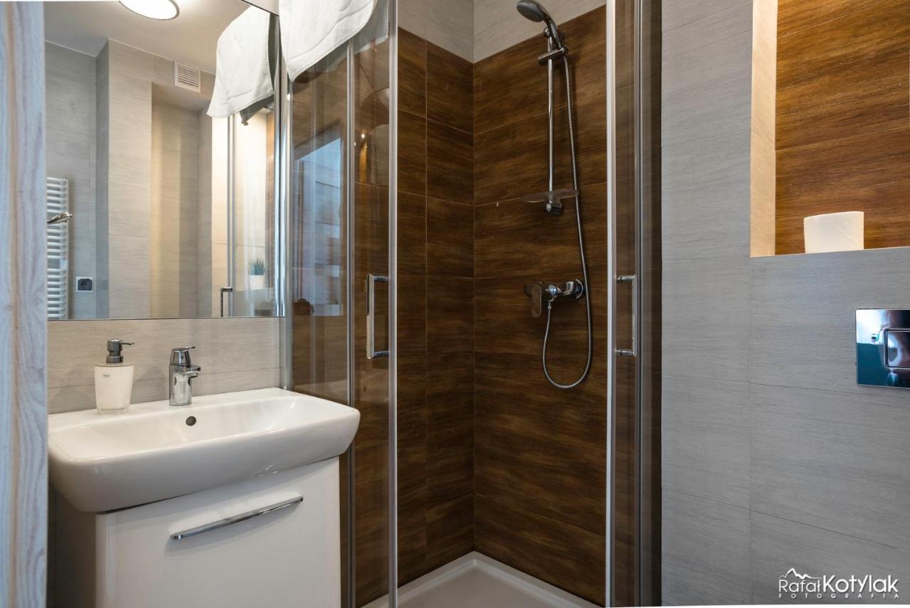 Ferienwohnung Karkonoska Perla Schreiberhau Exterior foto